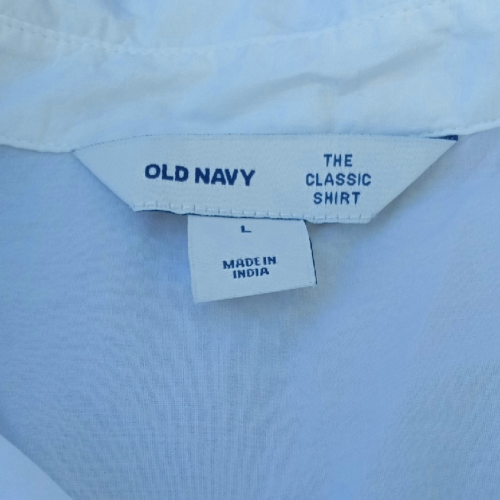 Old Navy Classic Shirt
